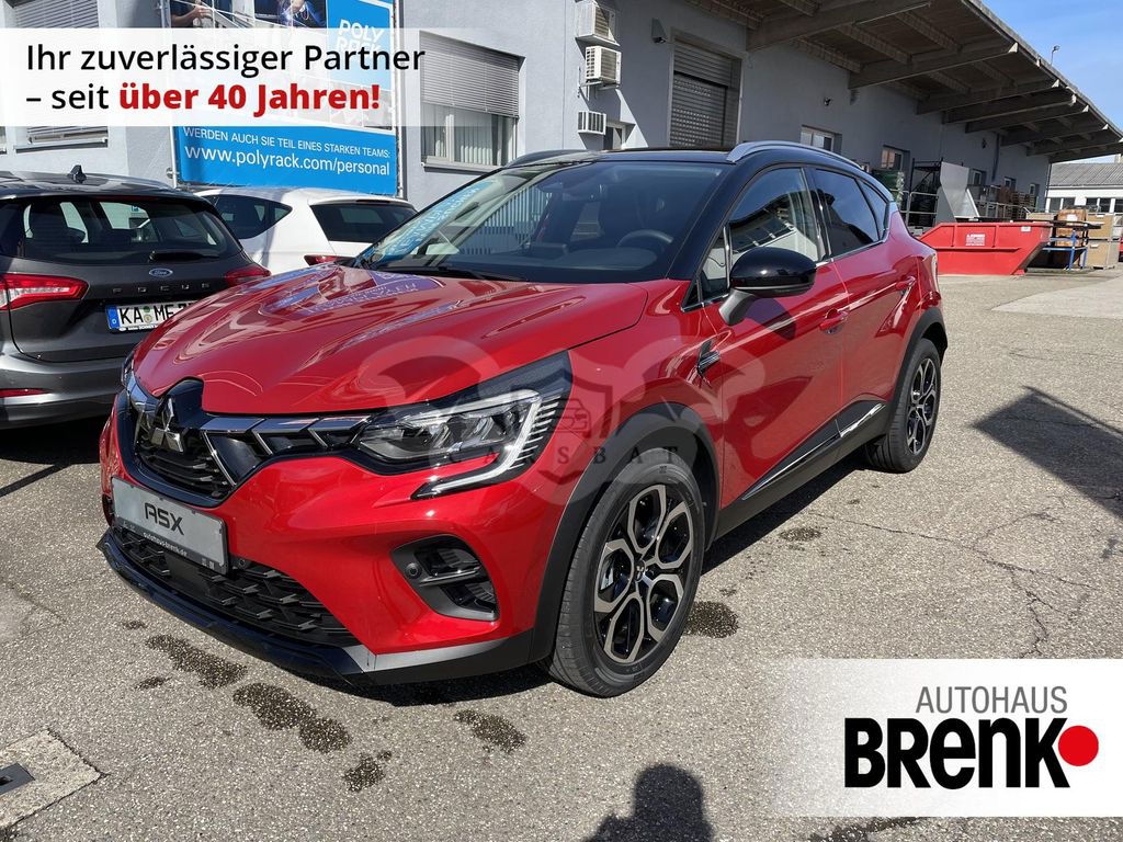 Mitsubishi ASX 2023