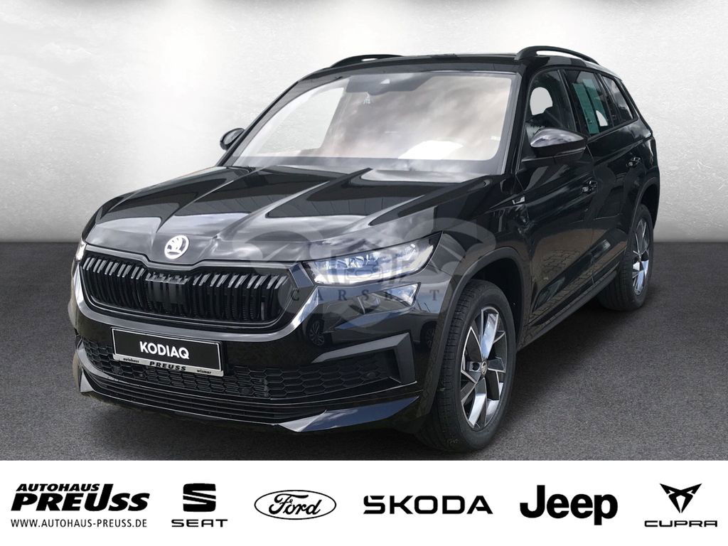 Skoda Kodiaq 2023