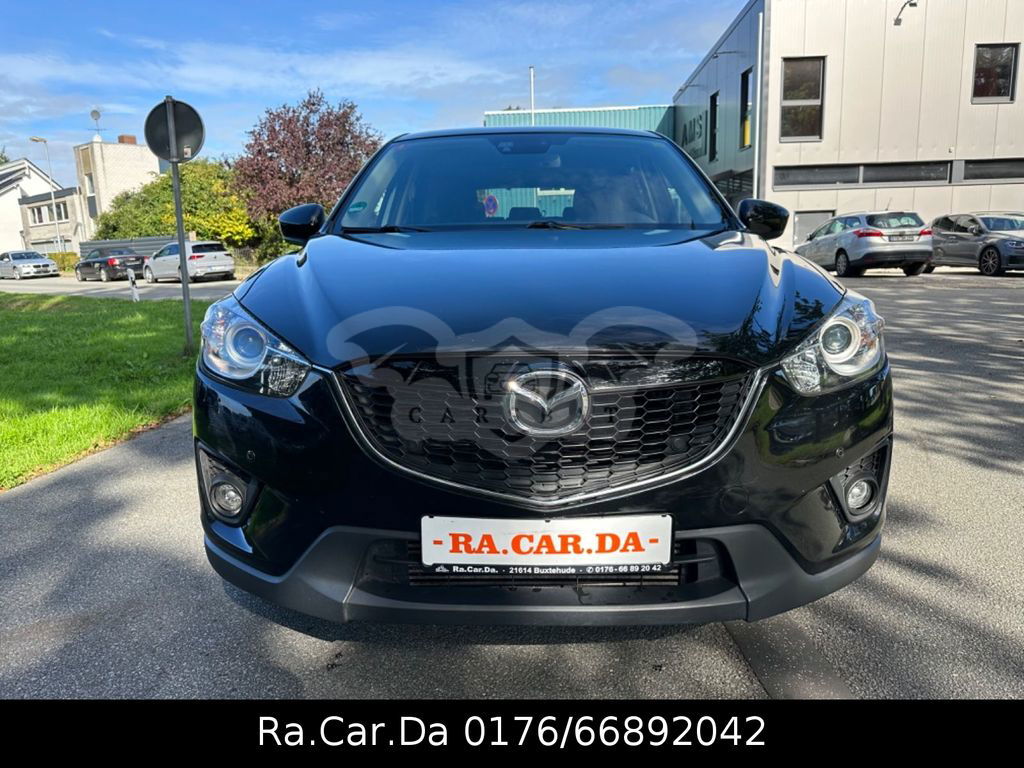 Mazda CX-5 2014