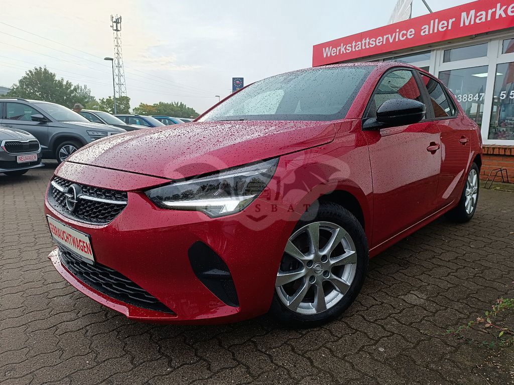Opel Corsa 2022