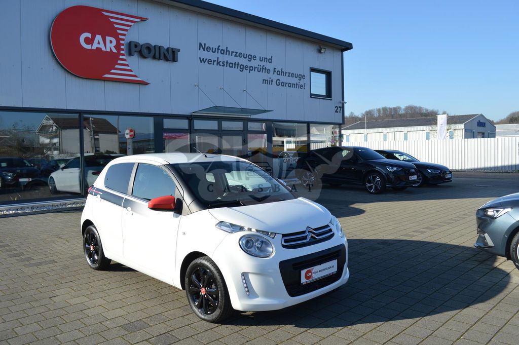 Citroën C1 2017