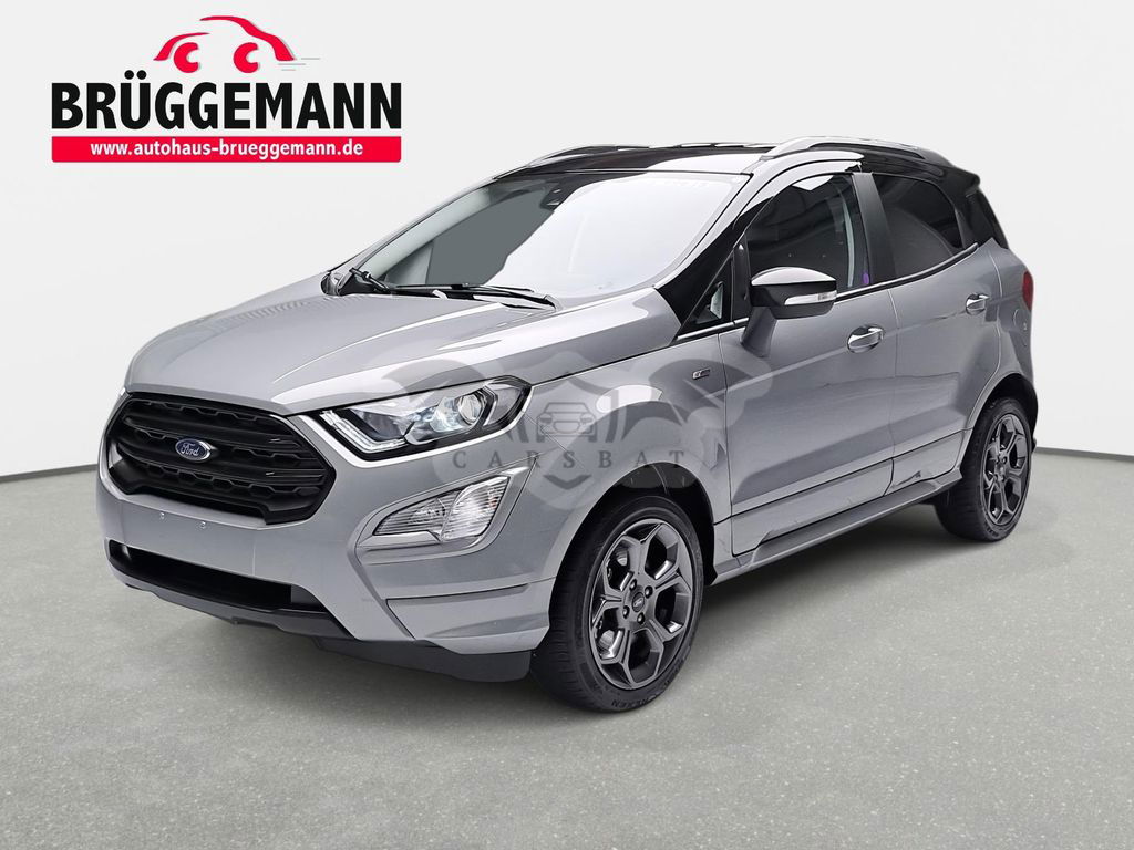 Ford Ecosport 2022
