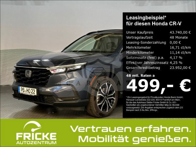 Honda CR-V 2023