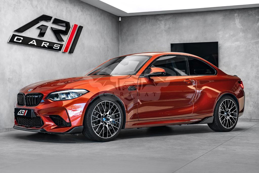 BMW M2 2020