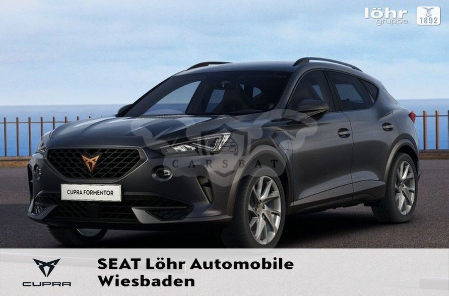 Cupra Formentor 2023