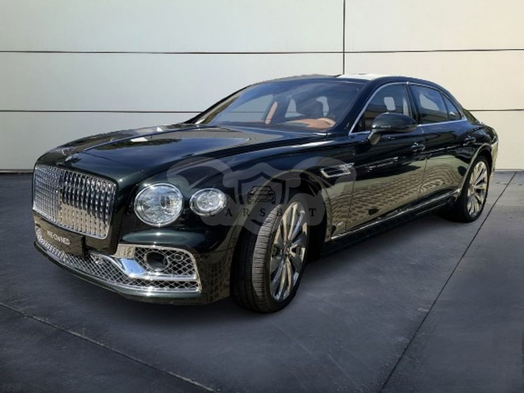 Bentley Flying Spur 2021