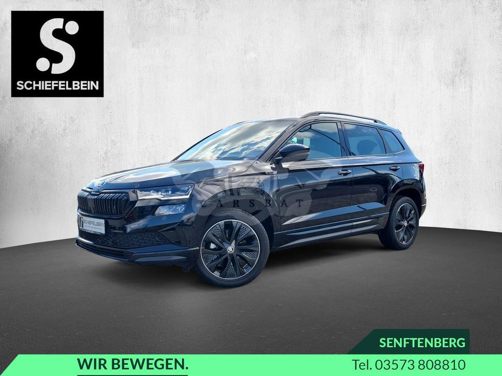 Skoda Karoq 2022