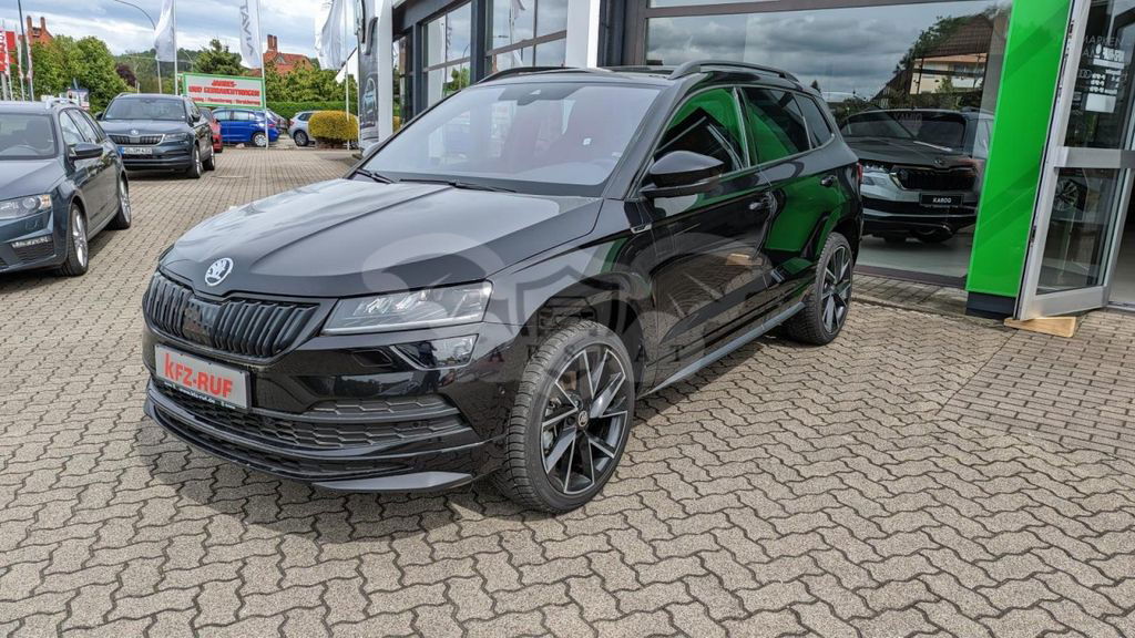 Skoda Karoq 2022