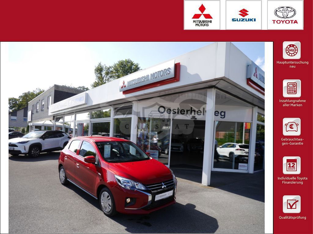 Mitsubishi Space Star 2024
