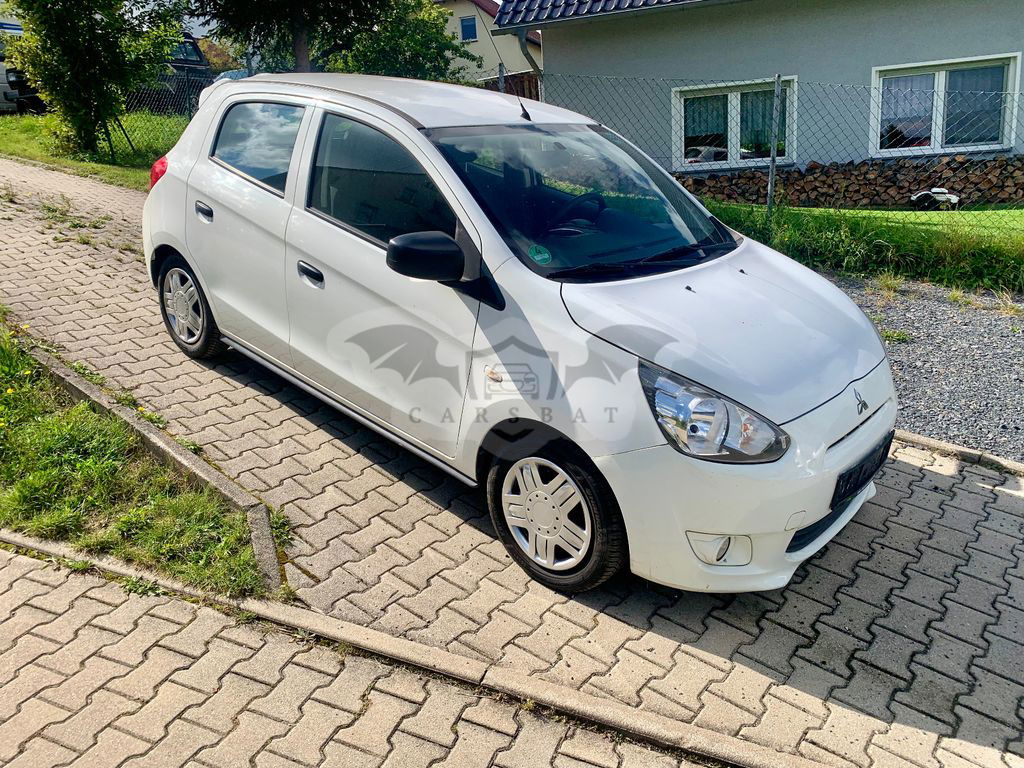 Mitsubishi Space Star 2014