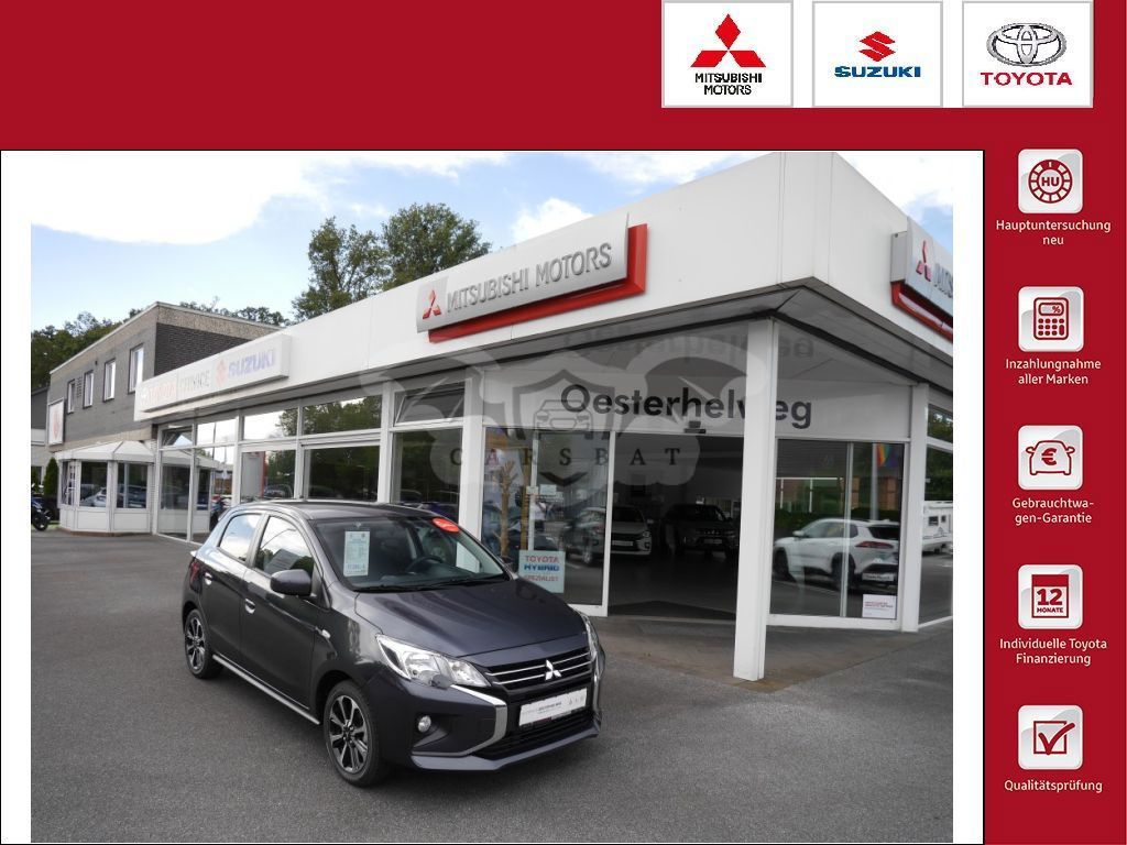 Mitsubishi Space Star 2024