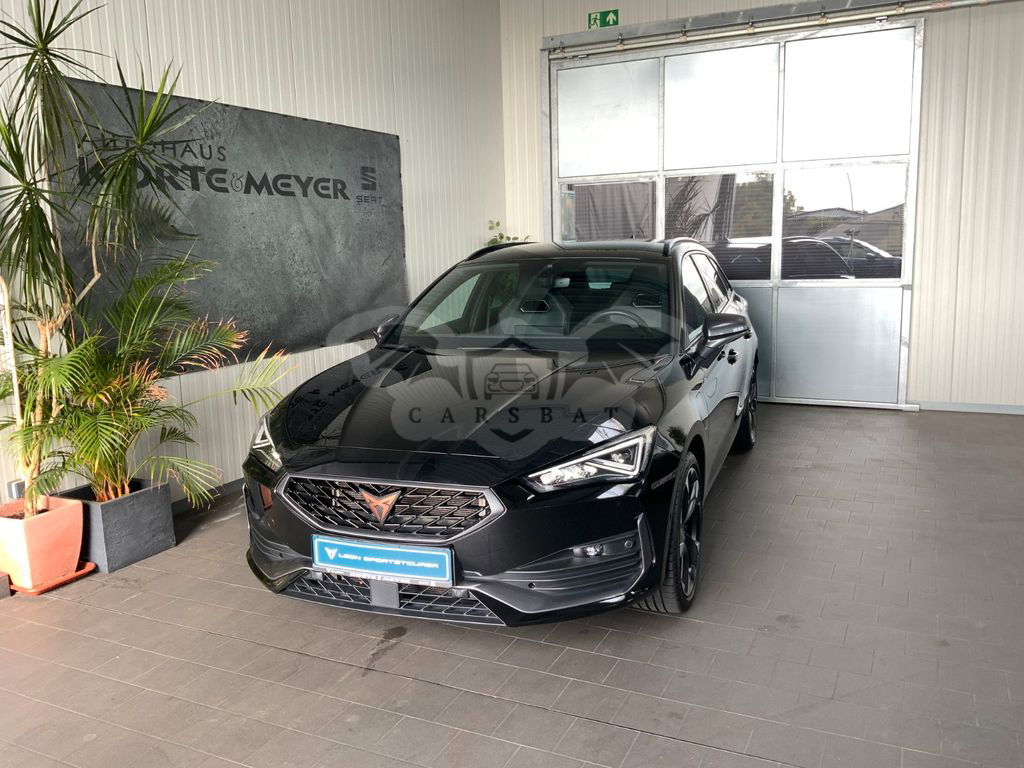 Cupra Leon 2021