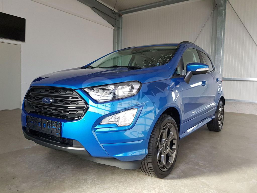 Ford Ecosport 2022