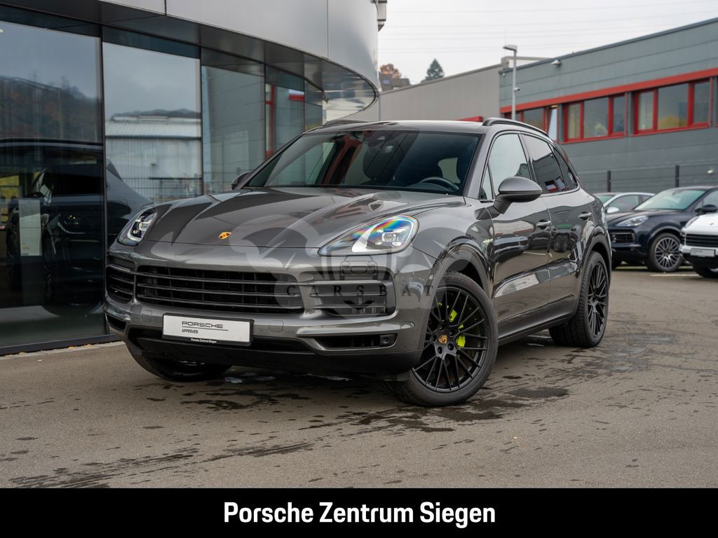 Porsche Cayenne 2020