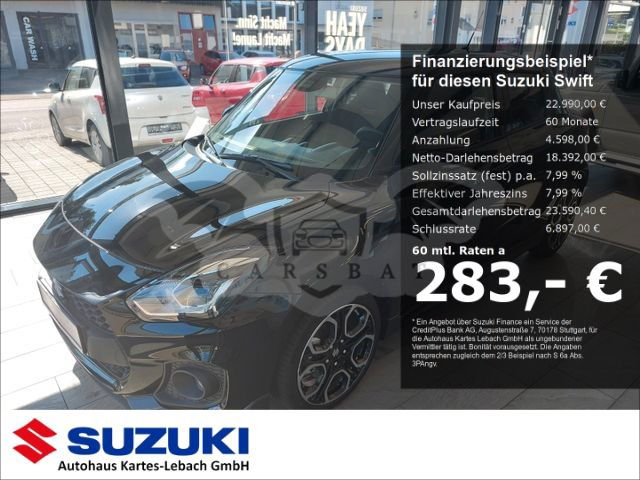 Suzuki Swift 2023