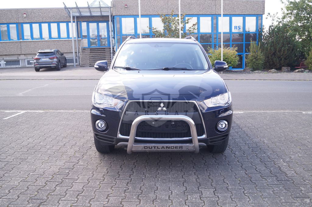 Mitsubishi Outlander 2012