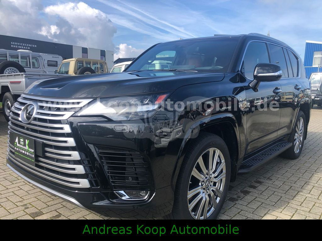 Lexus LX 600 2024