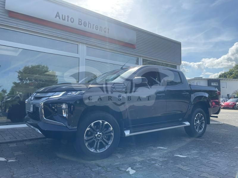 Mitsubishi L200 2021