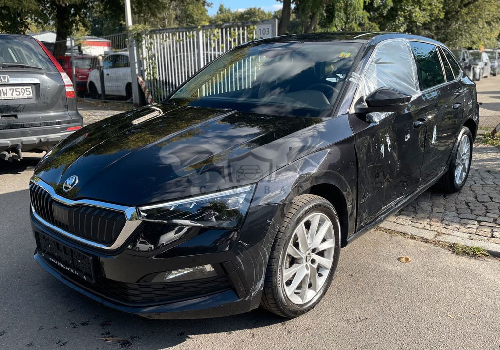 Skoda Scala 2020