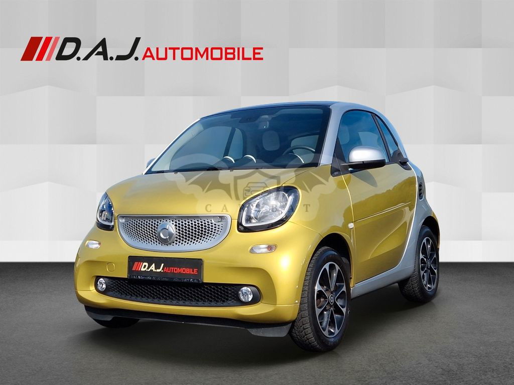Smart Fortwo 2016