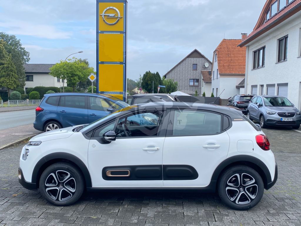 Citroën C3 2023