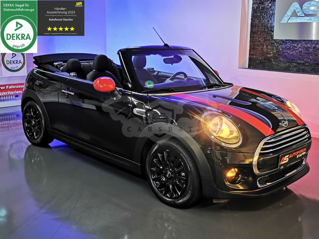 Mini Cabrio 2017
