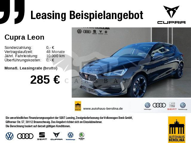 Cupra Leon 2023