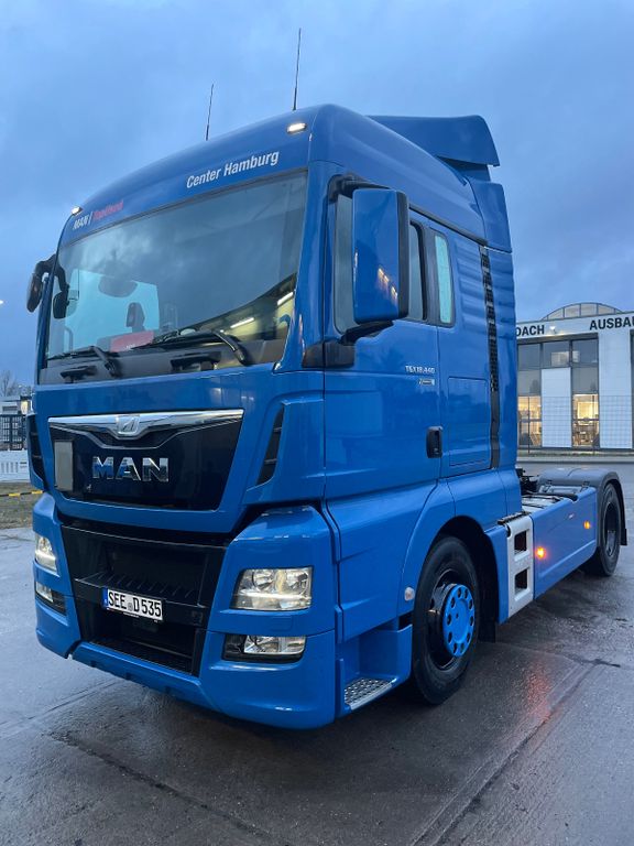 MAN TGX 2015