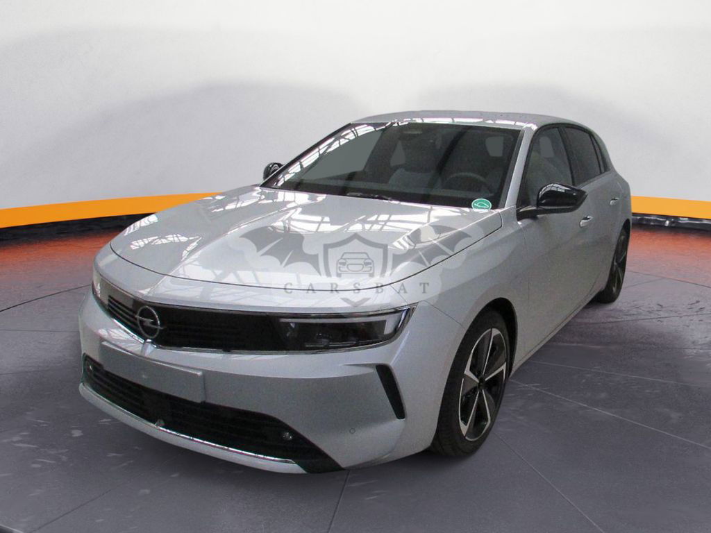 Opel Astra 2022