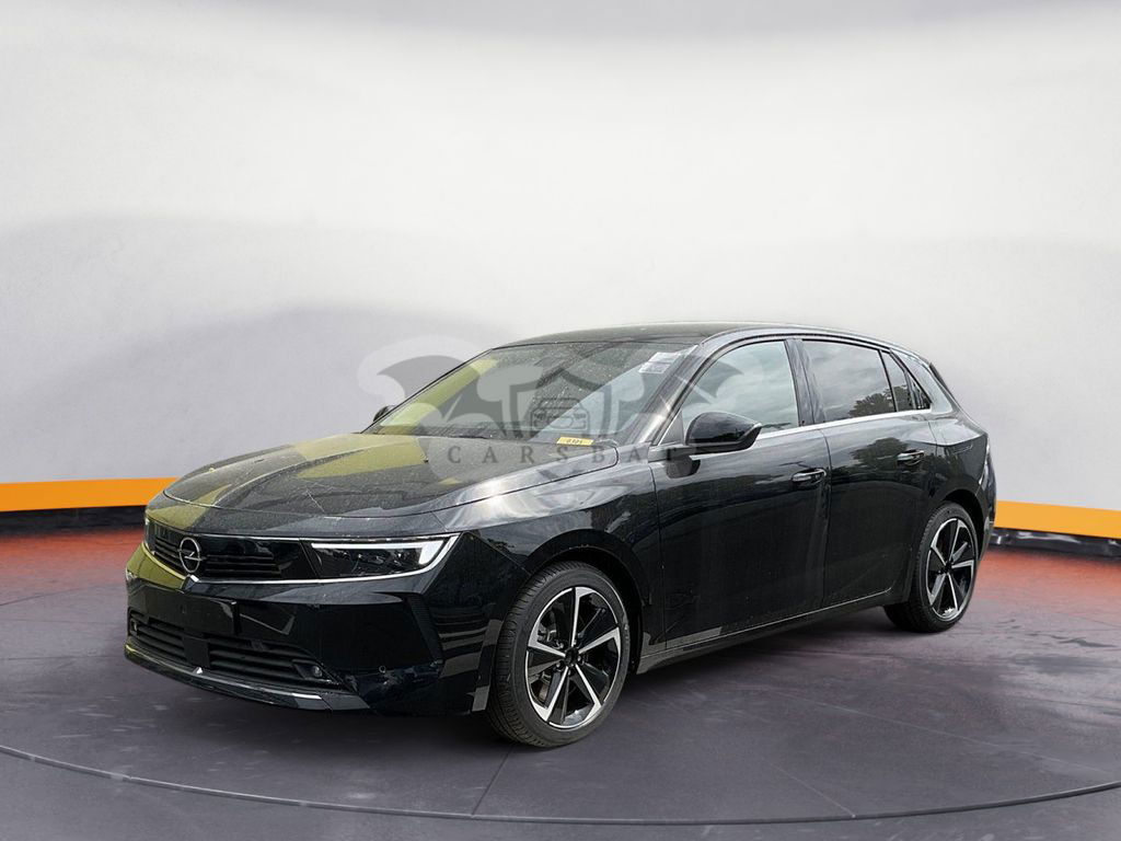 Opel Astra 2022