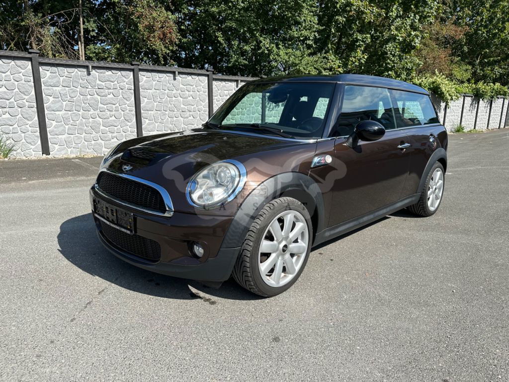 Mini Cooper 2008