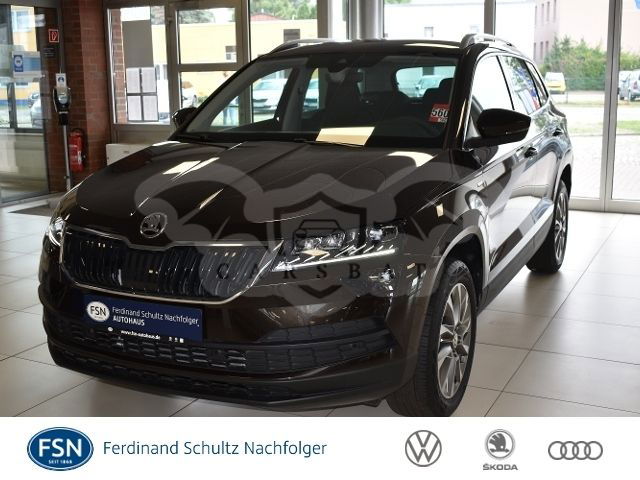 Skoda Karoq 2021