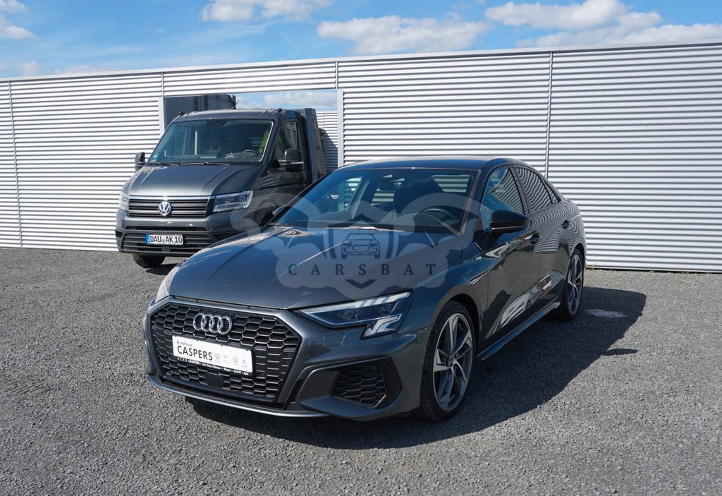 Audi A3 2022