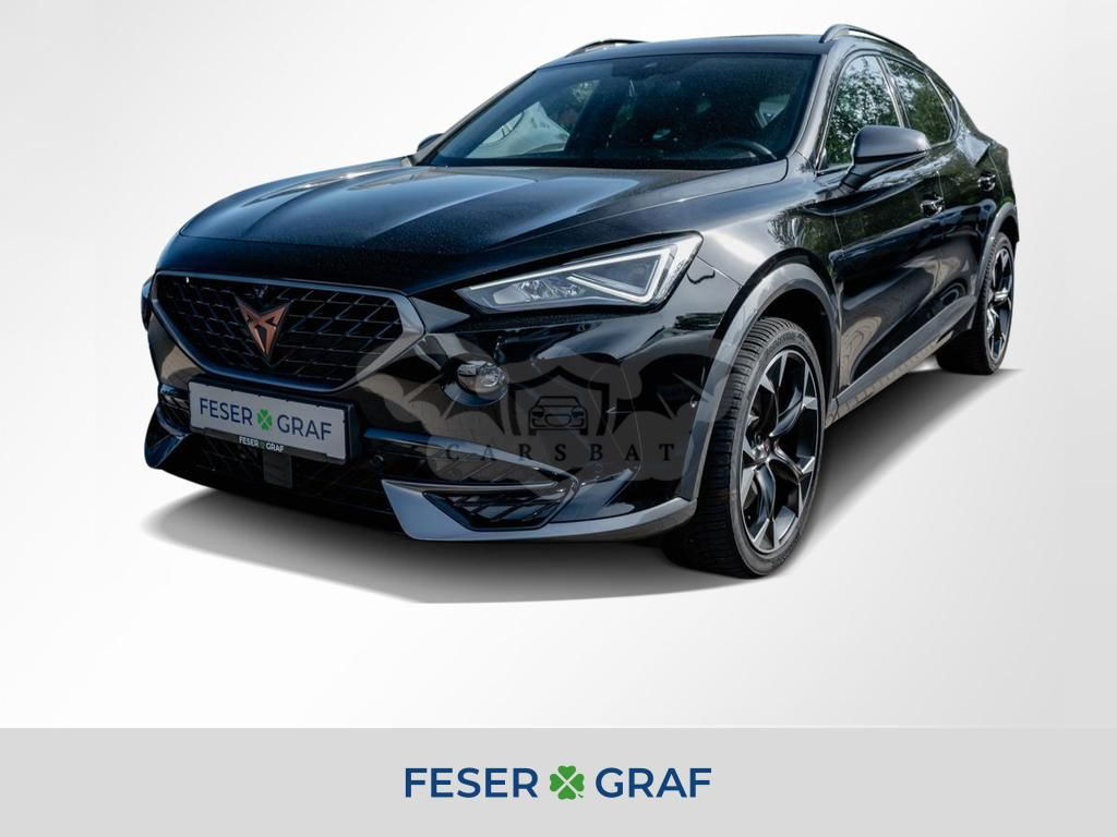 Cupra Formentor 2022