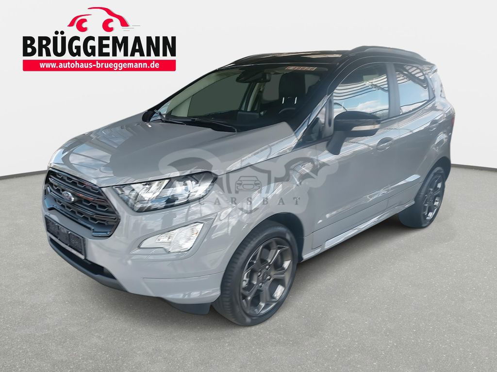 Ford Ecosport 2022