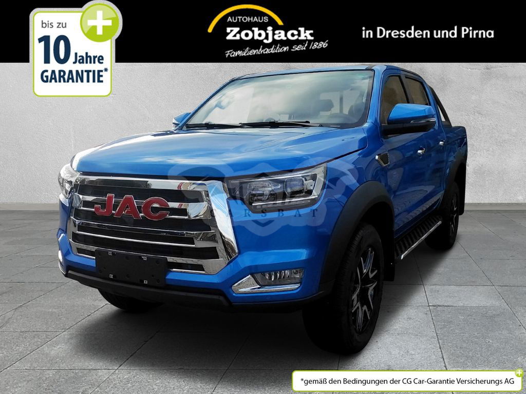 JAC T8 2024
