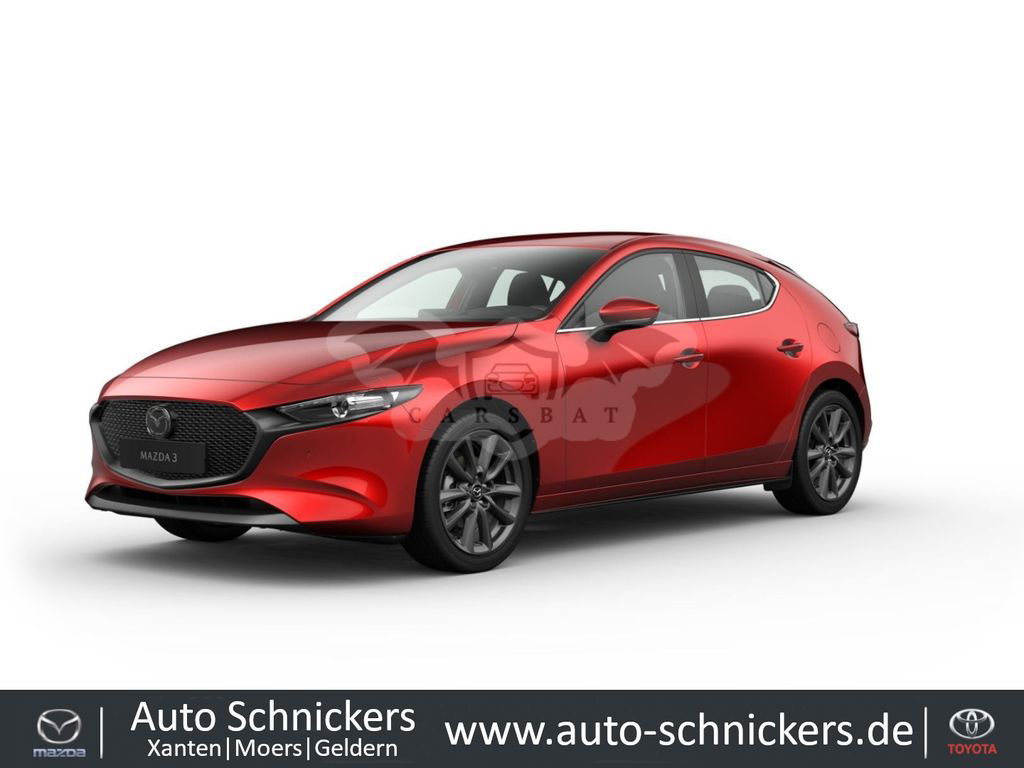 Mazda 3 2023