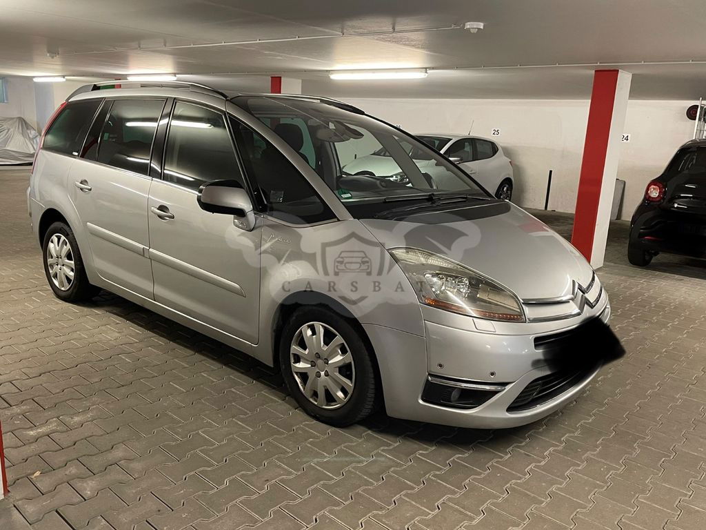 Citroën C4 Picasso 2007