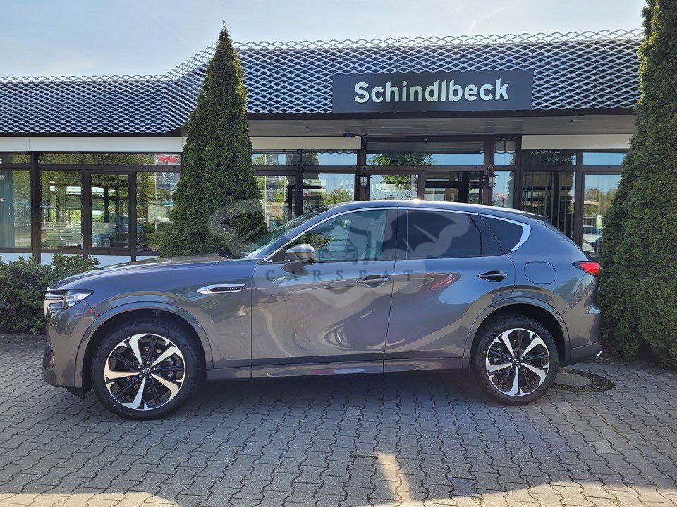 Mazda CX-60 2023