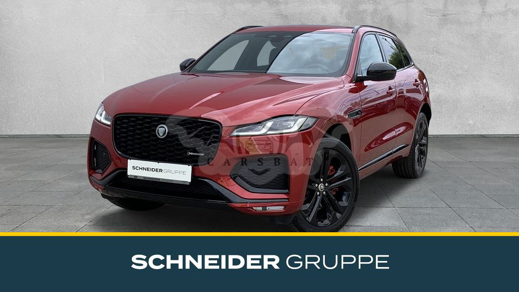 Jaguar F-Pace 2024