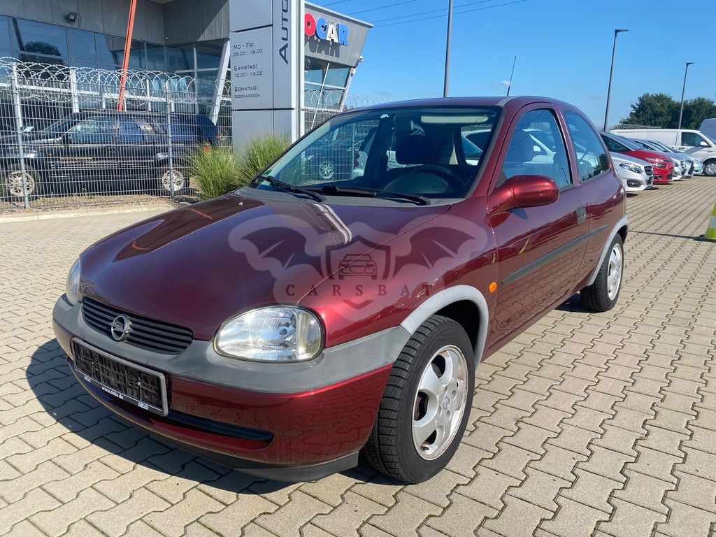 Opel Corsa 1999