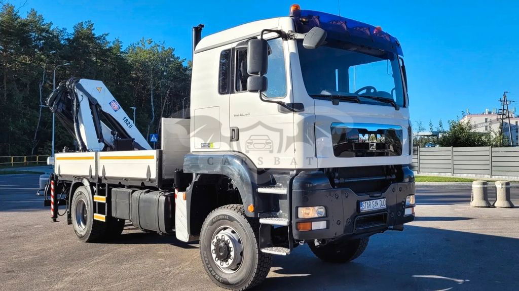 MAN TGX 2007