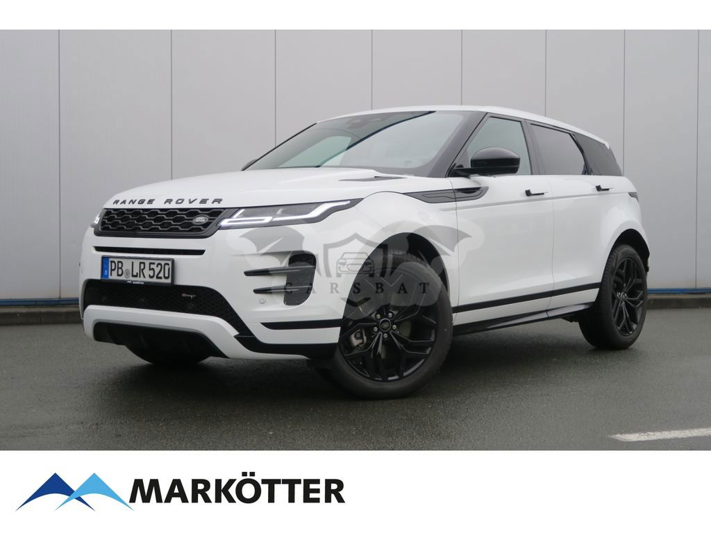 Land Rover Range Rover Evoque 2022