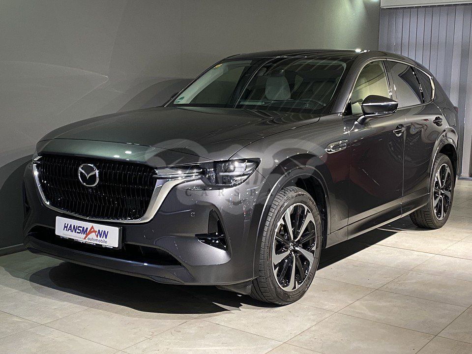 Mazda CX-60 2023