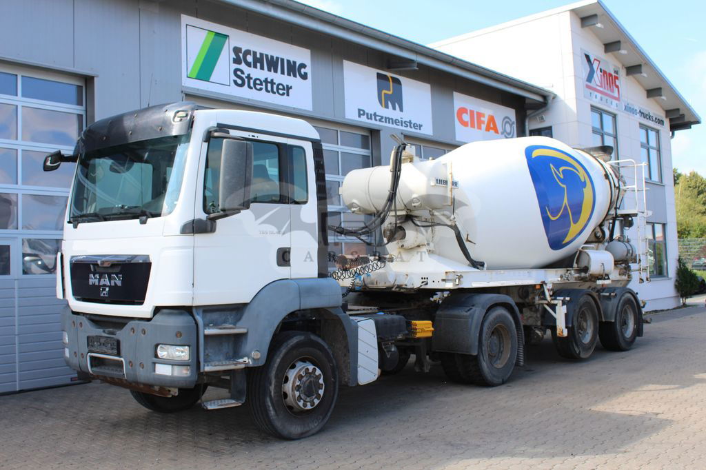 MAN TGX 2012