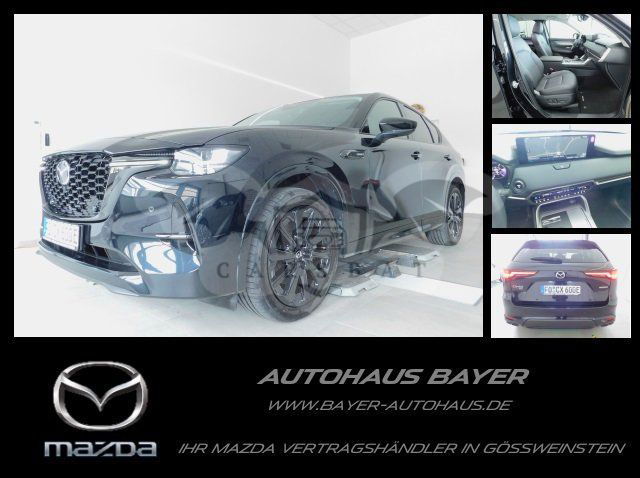Mazda CX-60 2023