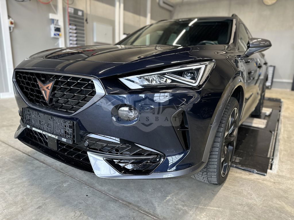 Cupra Formentor 2022