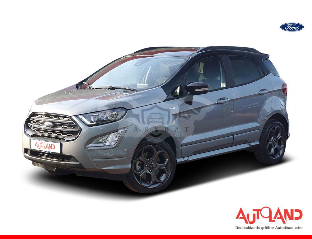 Ford Ecosport 2023