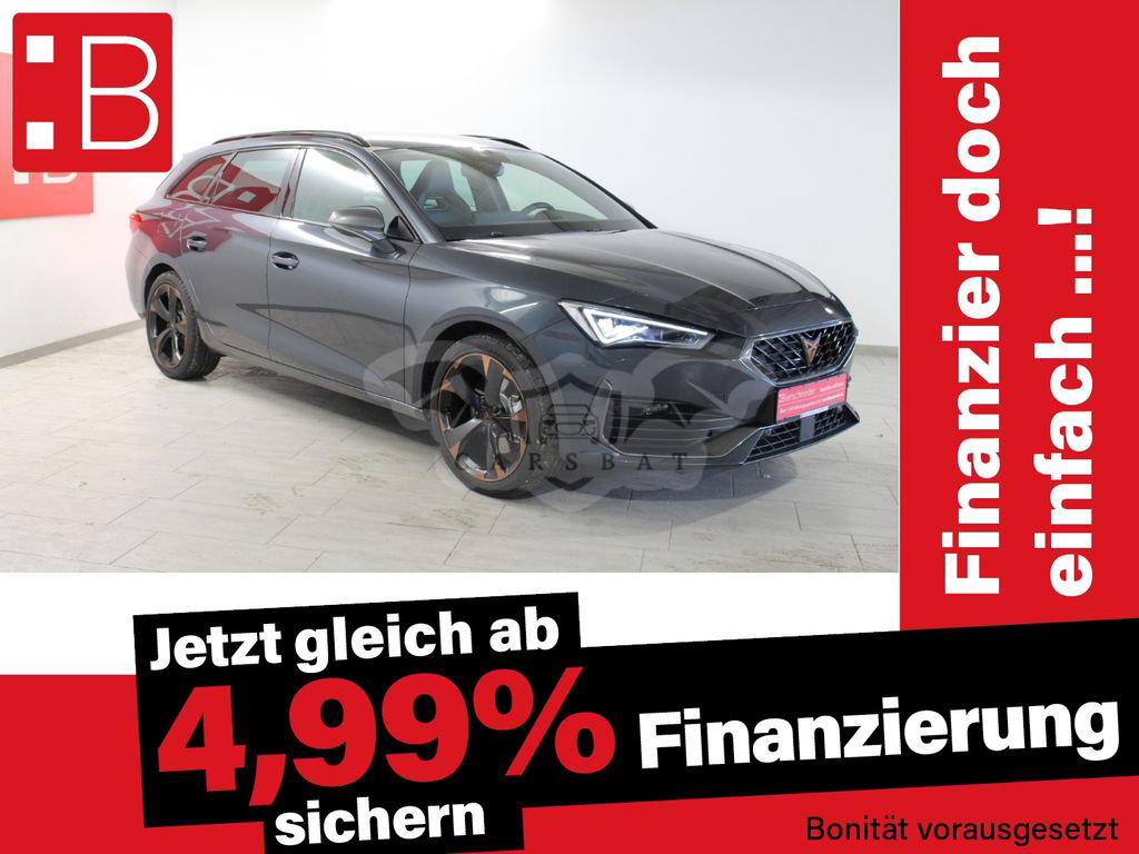 Cupra Leon 2023