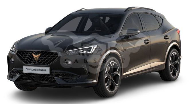 Cupra Formentor 2022